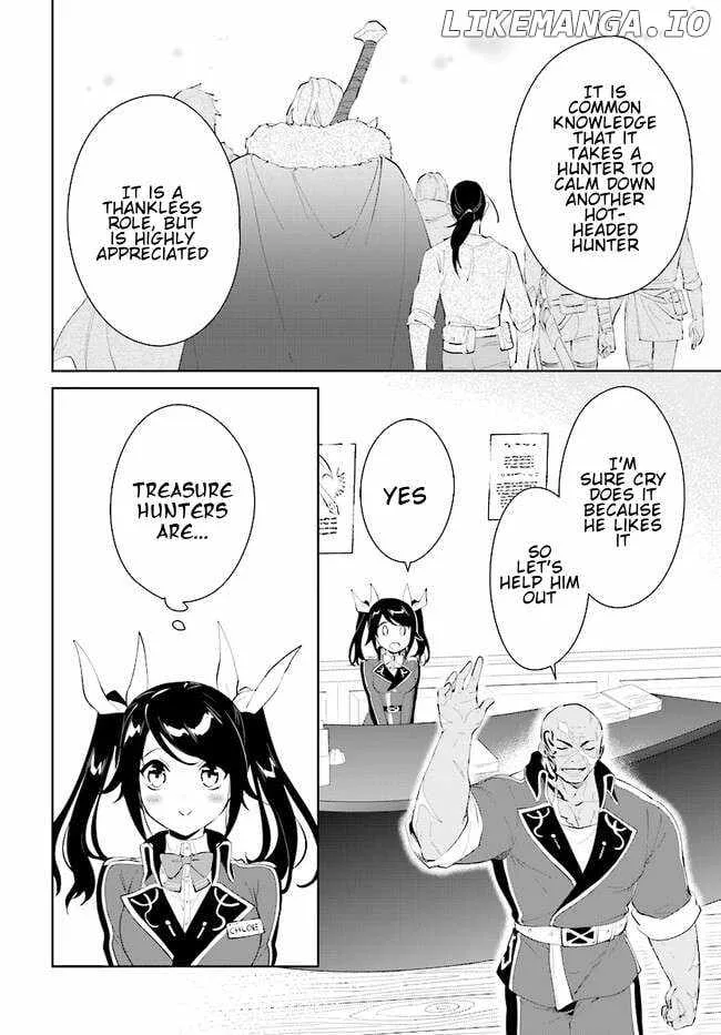 Nageki no Bourei wa Intai Shitai - Saijiyaku Hanta ni Yoru Saikiyou Patei Ikusei Jutsu Chapter 42.2 page 11