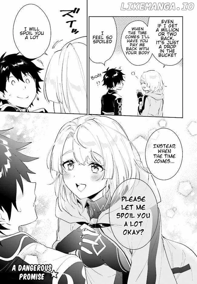 Nageki no Bourei wa Intai Shitai - Saijiyaku Hanta ni Yoru Saikiyou Patei Ikusei Jutsu Chapter 42.2 page 18