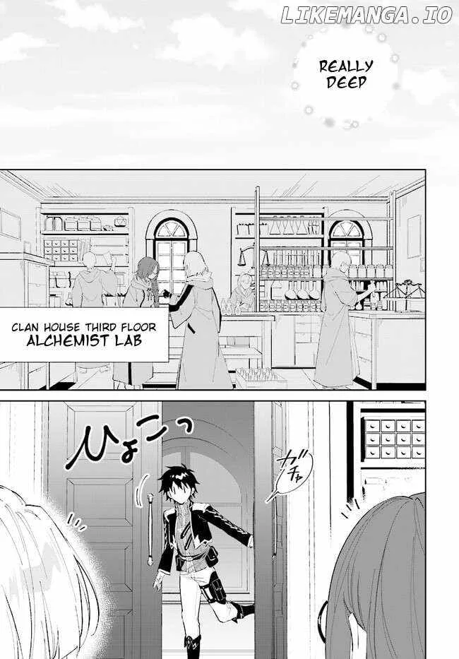 Nageki no Bourei wa Intai Shitai - Saijiyaku Hanta ni Yoru Saikiyou Patei Ikusei Jutsu Chapter 42.2 page 12