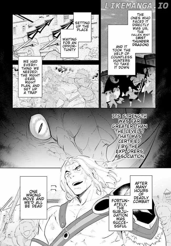 Nageki no Bourei wa Intai Shitai - Saijiyaku Hanta ni Yoru Saikiyou Patei Ikusei Jutsu Chapter 43.1 page 12