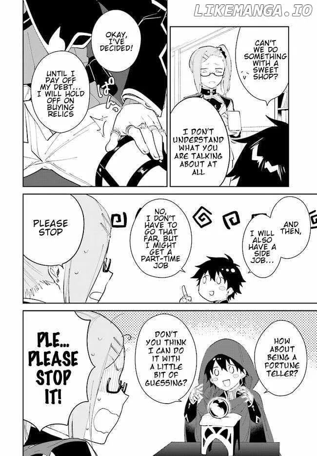 Nageki no Bourei wa Intai Shitai - Saijiyaku Hanta ni Yoru Saikiyou Patei Ikusei Jutsu Chapter 43.2 page 8