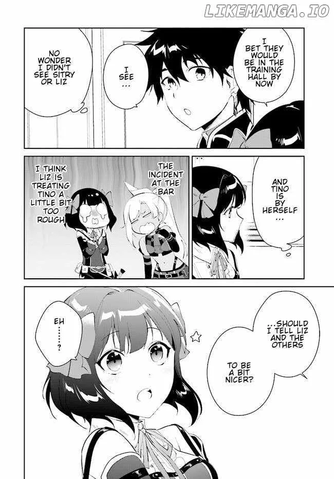 Nageki no Bourei wa Intai Shitai - Saijiyaku Hanta ni Yoru Saikiyou Patei Ikusei Jutsu Chapter 44.1 page 5