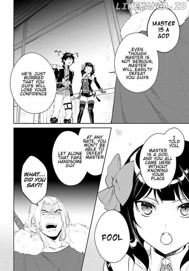 Nageki no Bourei wa Intai Shitai - Saijiyaku Hanta ni Yoru Saikiyou Patei Ikusei Jutsu Chapter 44.2 page 9