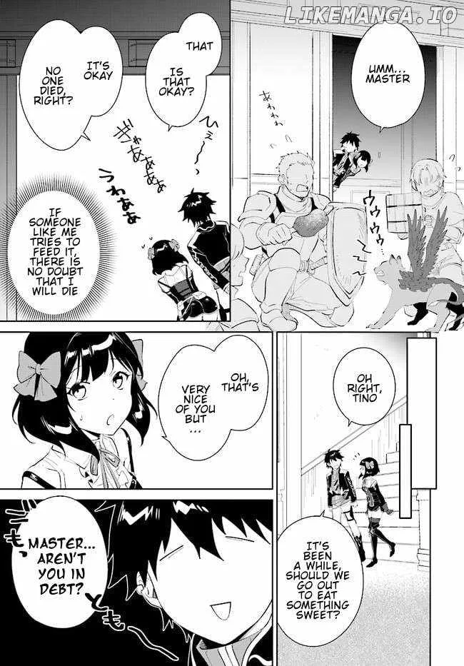 Nageki no Bourei wa Intai Shitai - Saijiyaku Hanta ni Yoru Saikiyou Patei Ikusei Jutsu Chapter 44.1 page 10