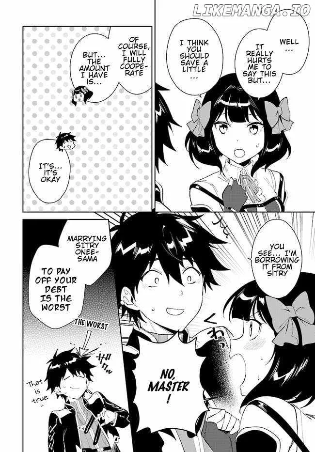 Nageki no Bourei wa Intai Shitai - Saijiyaku Hanta ni Yoru Saikiyou Patei Ikusei Jutsu Chapter 44.1 page 11