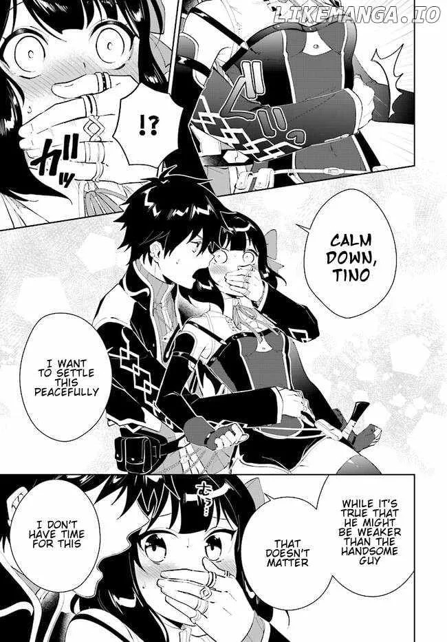Nageki no Bourei wa Intai Shitai - Saijiyaku Hanta ni Yoru Saikiyou Patei Ikusei Jutsu Chapter 44.2 page 10
