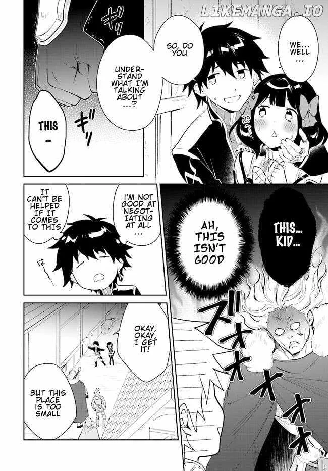 Nageki no Bourei wa Intai Shitai - Saijiyaku Hanta ni Yoru Saikiyou Patei Ikusei Jutsu Chapter 44.2 page 11