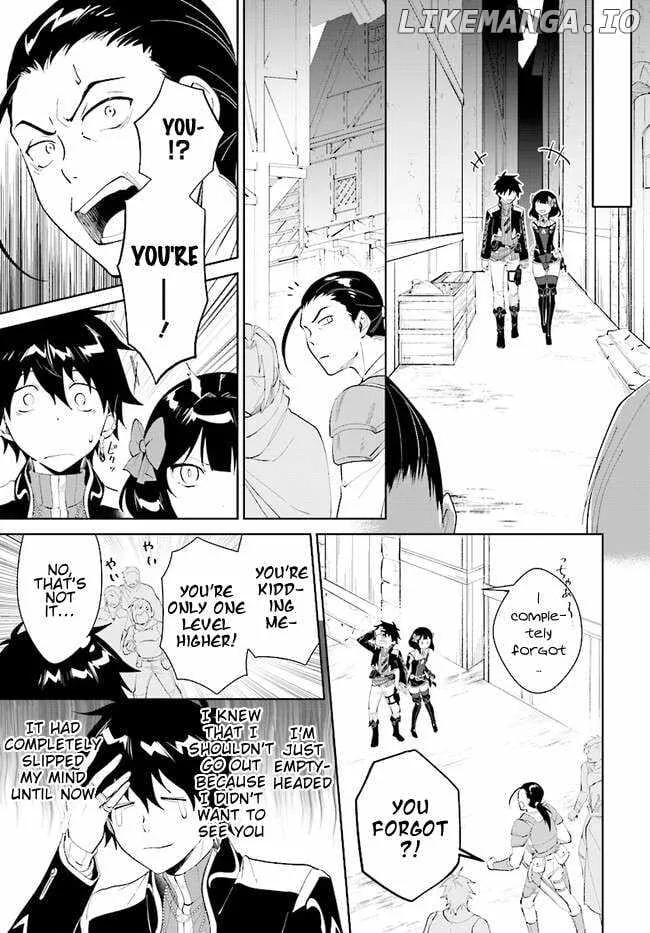 Nageki no Bourei wa Intai Shitai - Saijiyaku Hanta ni Yoru Saikiyou Patei Ikusei Jutsu Chapter 44.2 page 2