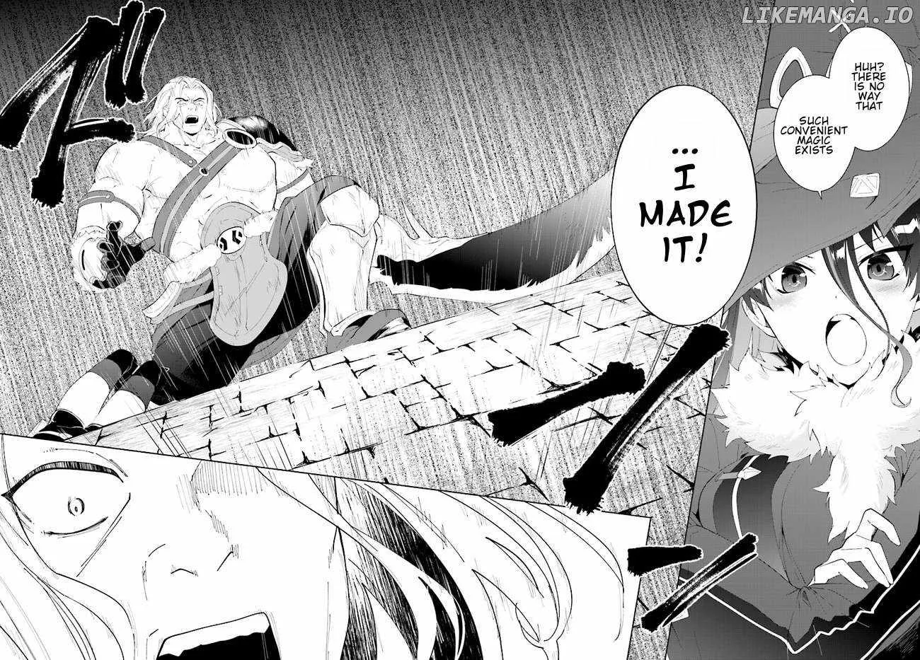 Nageki no Bourei wa Intai Shitai - Saijiyaku Hanta ni Yoru Saikiyou Patei Ikusei Jutsu Chapter 45.2 page 10
