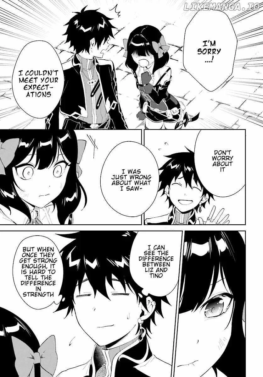 Nageki no Bourei wa Intai Shitai - Saijiyaku Hanta ni Yoru Saikiyou Patei Ikusei Jutsu Chapter 46.1 page 4
