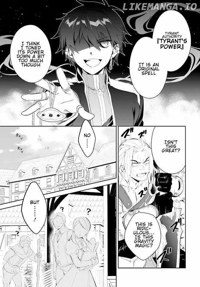 Nageki no Bourei wa Intai Shitai - Saijiyaku Hanta ni Yoru Saikiyou Patei Ikusei Jutsu Chapter 45.2 page 12