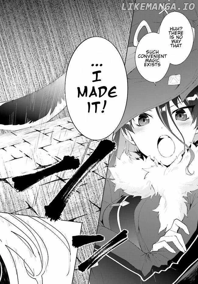 Nageki no Bourei wa Intai Shitai - Saijiyaku Hanta ni Yoru Saikiyou Patei Ikusei Jutsu Chapter 45.2 page 8