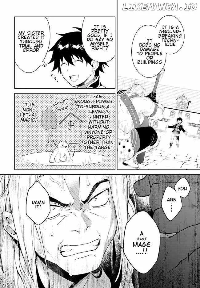 Nageki no Bourei wa Intai Shitai - Saijiyaku Hanta ni Yoru Saikiyou Patei Ikusei Jutsu Chapter 45.2 page 13