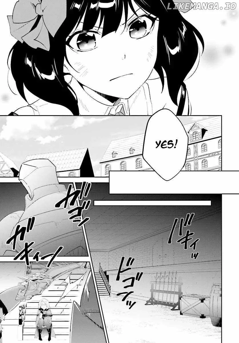 Nageki no Bourei wa Intai Shitai - Saijiyaku Hanta ni Yoru Saikiyou Patei Ikusei Jutsu Chapter 46.1 page 12