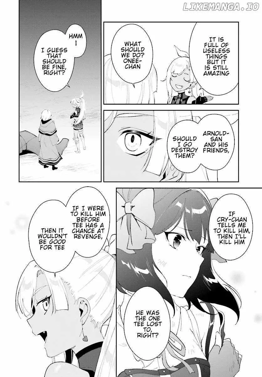 Nageki no Bourei wa Intai Shitai - Saijiyaku Hanta ni Yoru Saikiyou Patei Ikusei Jutsu Chapter 46.2 page 5