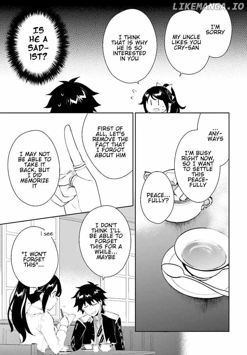 Nageki no Bourei wa Intai Shitai - Saijiyaku Hanta ni Yoru Saikiyou Patei Ikusei Jutsu Chapter 46.2 page 10