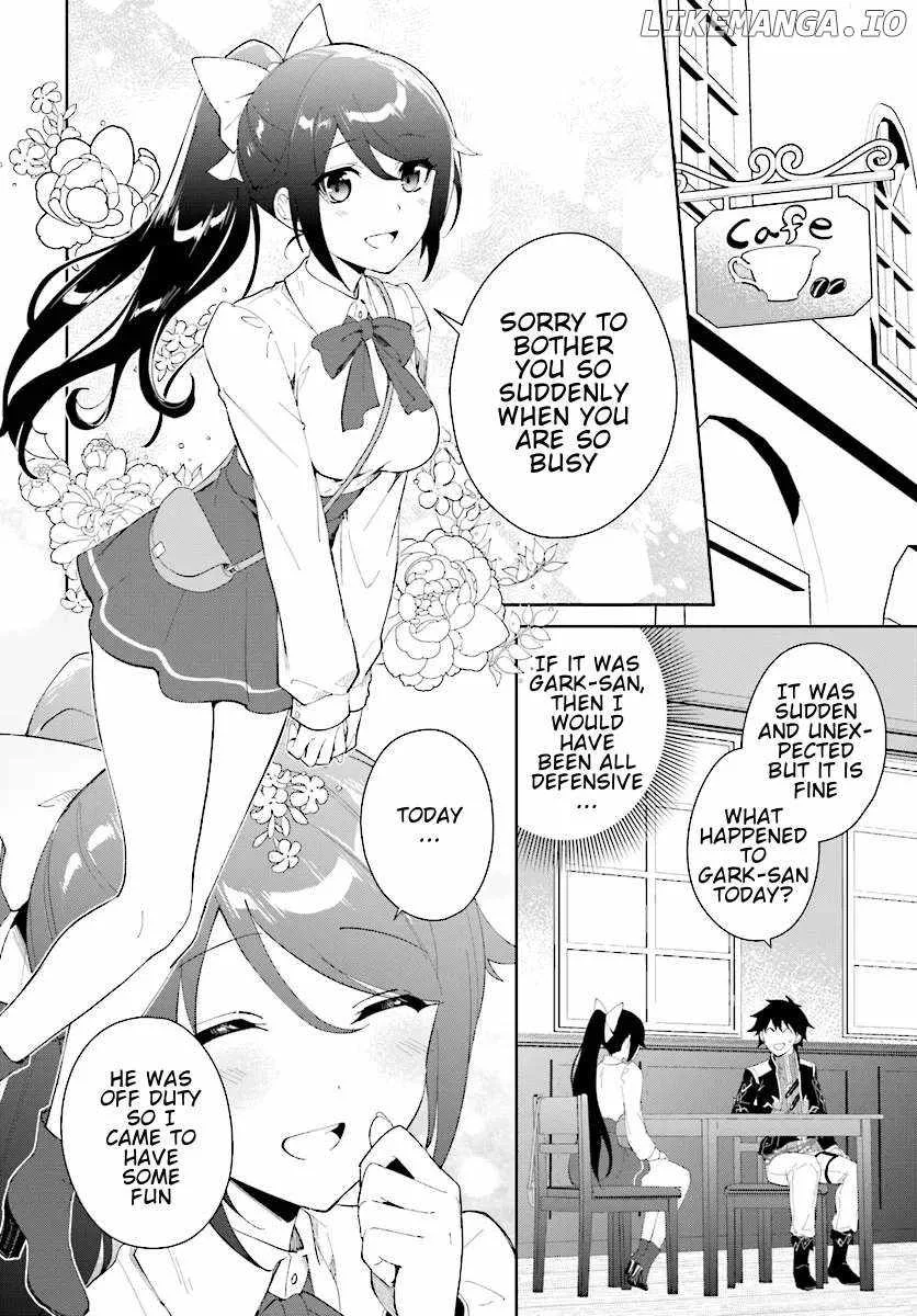 Nageki no Bourei wa Intai Shitai - Saijiyaku Hanta ni Yoru Saikiyou Patei Ikusei Jutsu Chapter 46.2 page 7