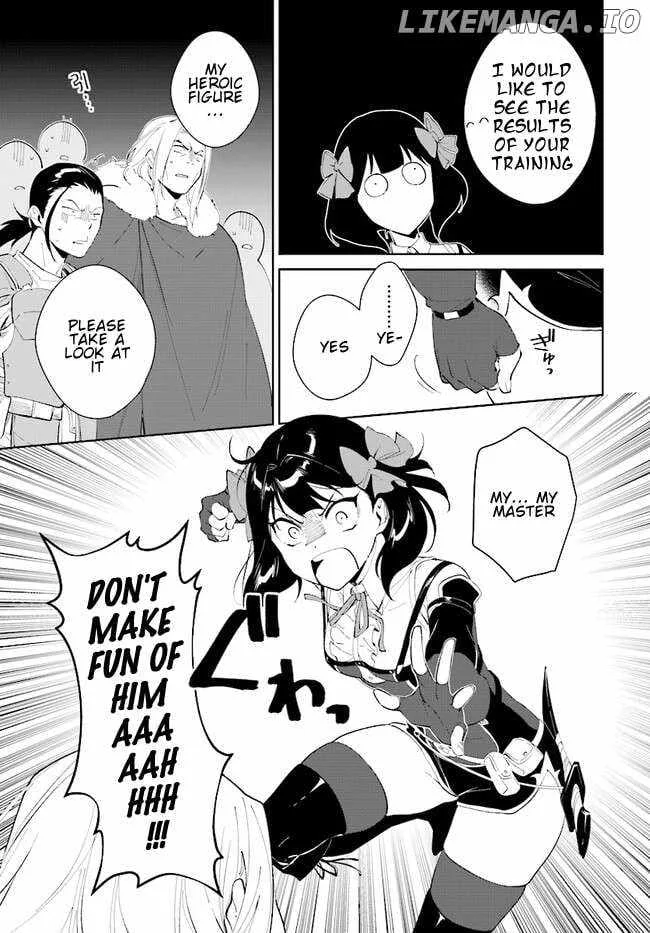 Nageki no Bourei wa Intai Shitai - Saijiyaku Hanta ni Yoru Saikiyou Patei Ikusei Jutsu Chapter 45.1 page 6