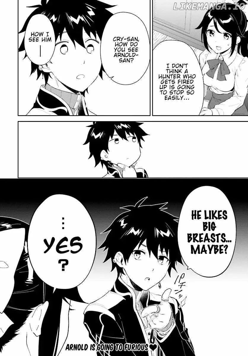 Nageki no Bourei wa Intai Shitai - Saijiyaku Hanta ni Yoru Saikiyou Patei Ikusei Jutsu Chapter 46.2 page 13
