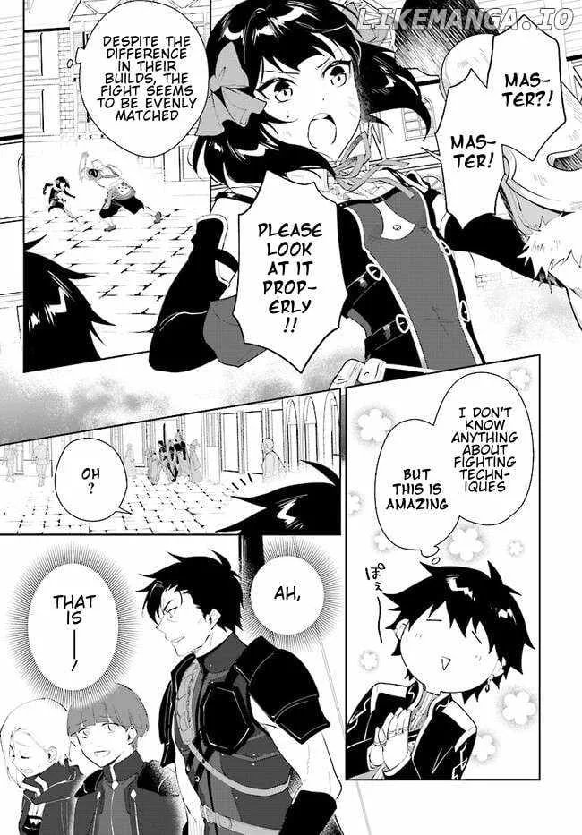 Nageki no Bourei wa Intai Shitai - Saijiyaku Hanta ni Yoru Saikiyou Patei Ikusei Jutsu Chapter 45.1 page 10