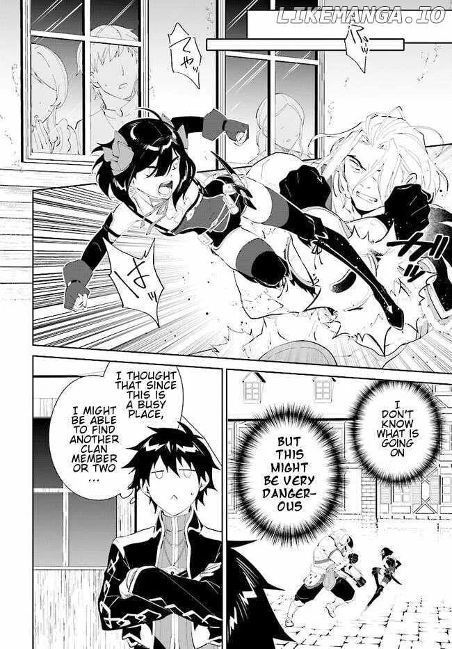 Nageki no Bourei wa Intai Shitai - Saijiyaku Hanta ni Yoru Saikiyou Patei Ikusei Jutsu Chapter 45.1 page 7