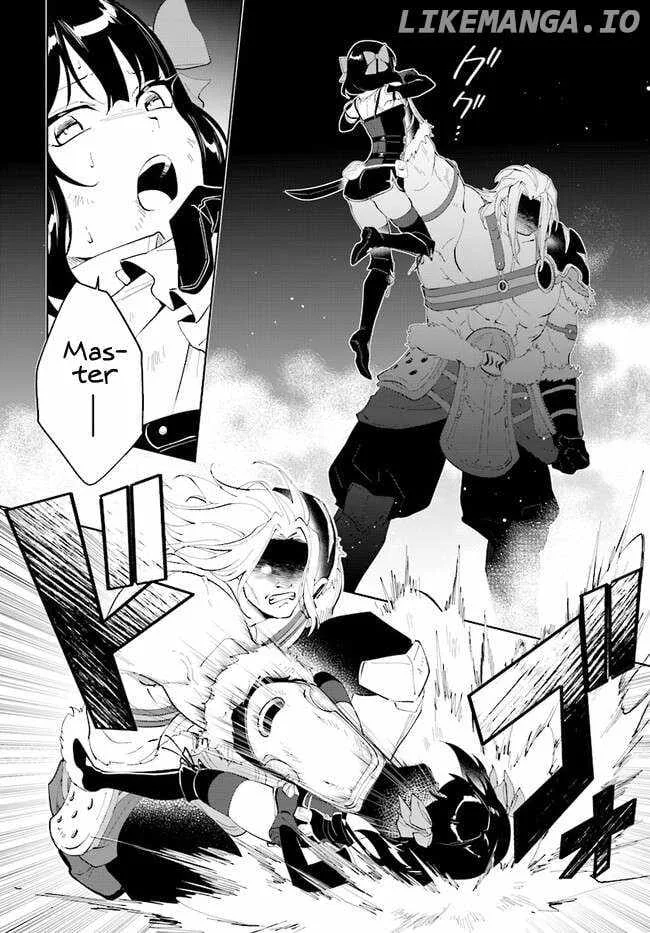 Nageki no Bourei wa Intai Shitai - Saijiyaku Hanta ni Yoru Saikiyou Patei Ikusei Jutsu Chapter 45.1 page 15