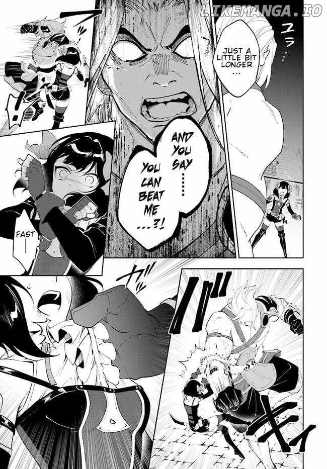 Nageki no Bourei wa Intai Shitai - Saijiyaku Hanta ni Yoru Saikiyou Patei Ikusei Jutsu Chapter 45.1 page 14