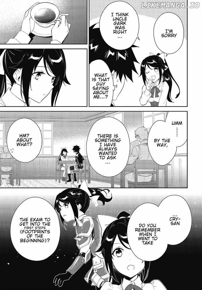 Nageki no Bourei wa Intai Shitai - Saijiyaku Hanta ni Yoru Saikiyou Patei Ikusei Jutsu Chapter 47.1 page 4