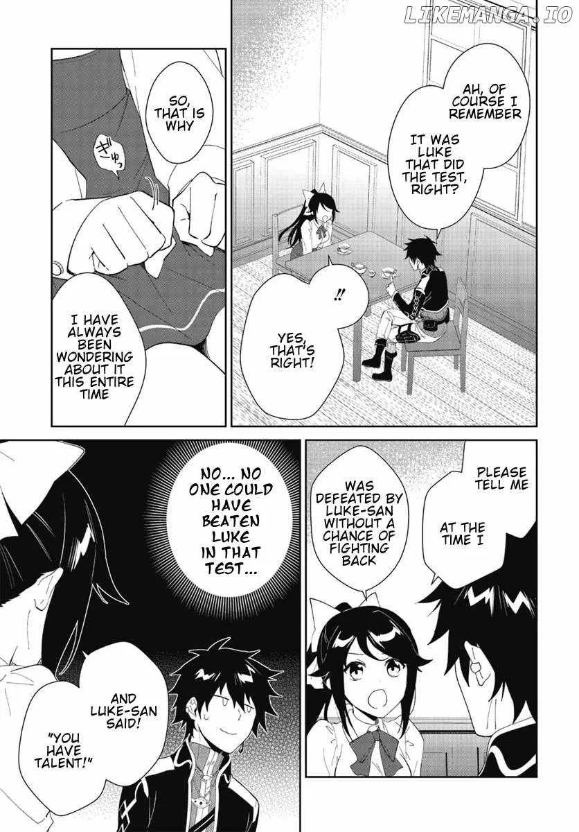Nageki no Bourei wa Intai Shitai - Saijiyaku Hanta ni Yoru Saikiyou Patei Ikusei Jutsu Chapter 47.1 page 6