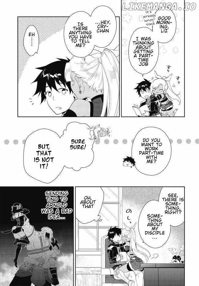 Nageki no Bourei wa Intai Shitai - Saijiyaku Hanta ni Yoru Saikiyou Patei Ikusei Jutsu Chapter 48.1 page 4