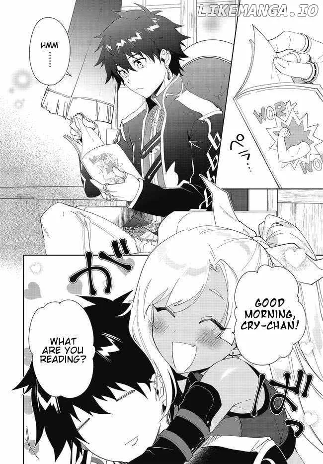 Nageki no Bourei wa Intai Shitai - Saijiyaku Hanta ni Yoru Saikiyou Patei Ikusei Jutsu Chapter 48.1 page 3