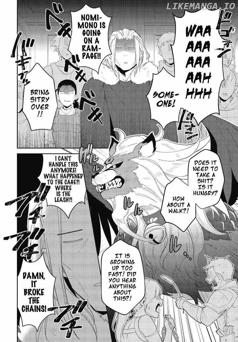Nageki no Bourei wa Intai Shitai - Saijiyaku Hanta ni Yoru Saikiyou Patei Ikusei Jutsu Chapter 47.2 page 14