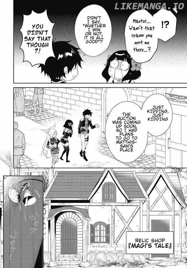 Nageki no Bourei wa Intai Shitai - Saijiyaku Hanta ni Yoru Saikiyou Patei Ikusei Jutsu Chapter 48.1 page 11