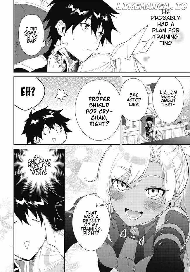 Nageki no Bourei wa Intai Shitai - Saijiyaku Hanta ni Yoru Saikiyou Patei Ikusei Jutsu Chapter 48.1 page 5
