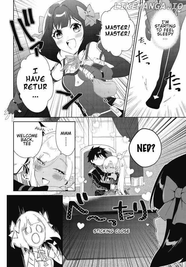 Nageki no Bourei wa Intai Shitai - Saijiyaku Hanta ni Yoru Saikiyou Patei Ikusei Jutsu Chapter 48.1 page 9