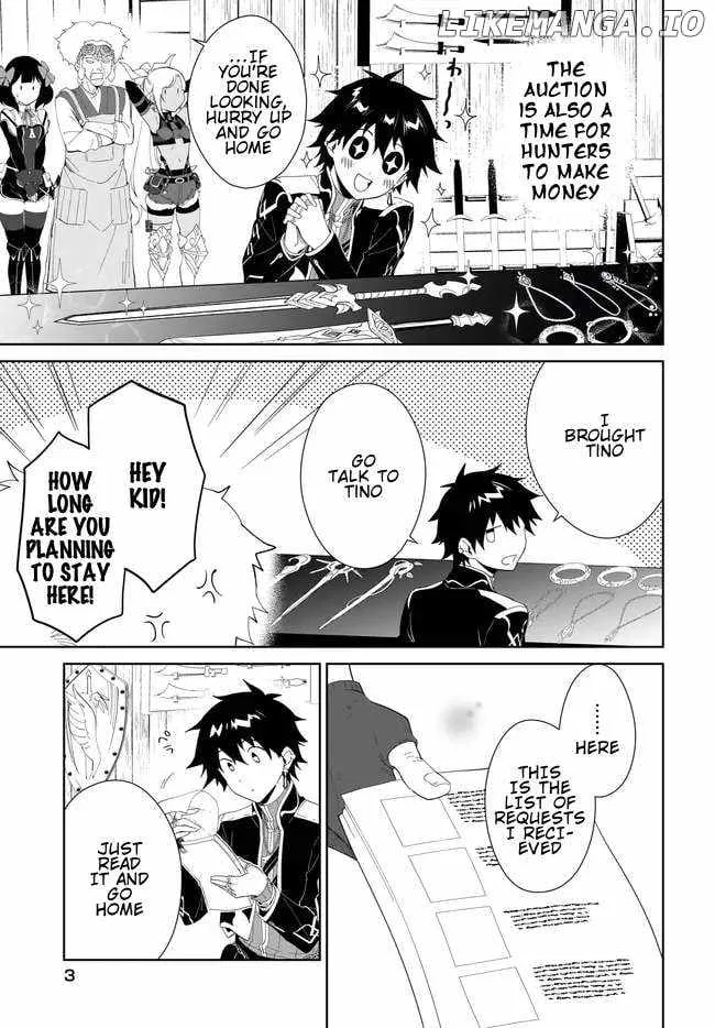 Nageki no Bourei wa Intai Shitai - Saijiyaku Hanta ni Yoru Saikiyou Patei Ikusei Jutsu Chapter 48.2 page 4