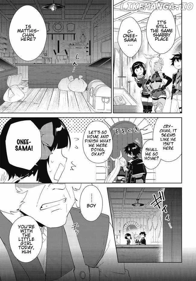 Nageki no Bourei wa Intai Shitai - Saijiyaku Hanta ni Yoru Saikiyou Patei Ikusei Jutsu Chapter 48.1 page 12