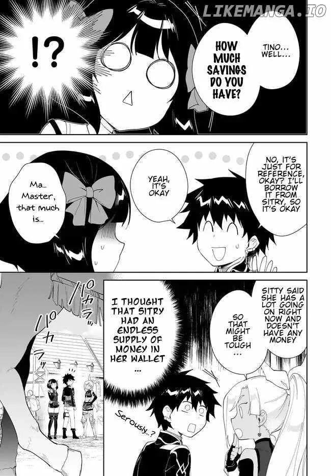 Nageki no Bourei wa Intai Shitai - Saijiyaku Hanta ni Yoru Saikiyou Patei Ikusei Jutsu Chapter 48.2 page 14