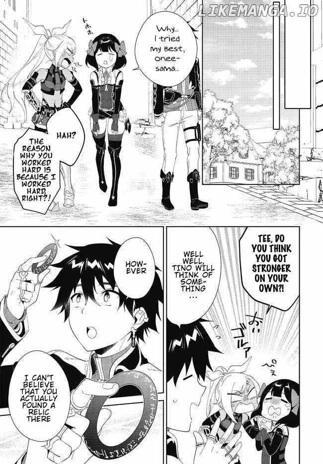Nageki no Bourei wa Intai Shitai - Saijiyaku Hanta ni Yoru Saikiyou Patei Ikusei Jutsu Chapter 48.1 page 10