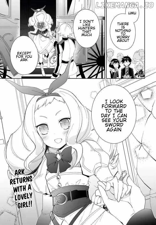 Nageki no Bourei wa Intai Shitai - Saijiyaku Hanta ni Yoru Saikiyou Patei Ikusei Jutsu Chapter 48.2 page 16