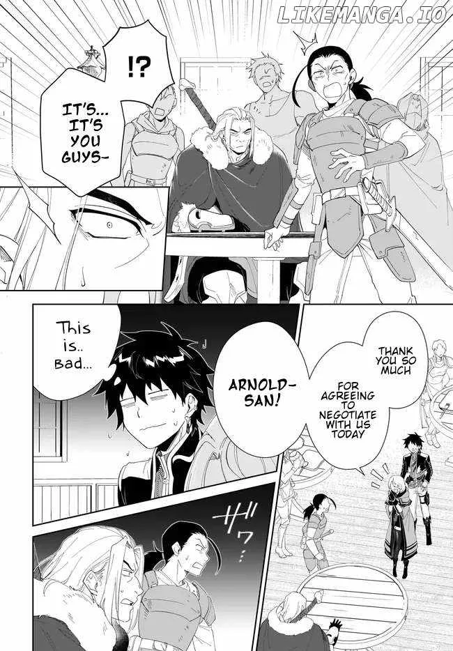 Nageki no Bourei wa Intai Shitai - Saijiyaku Hanta ni Yoru Saikiyou Patei Ikusei Jutsu Chapter 49.2 page 7