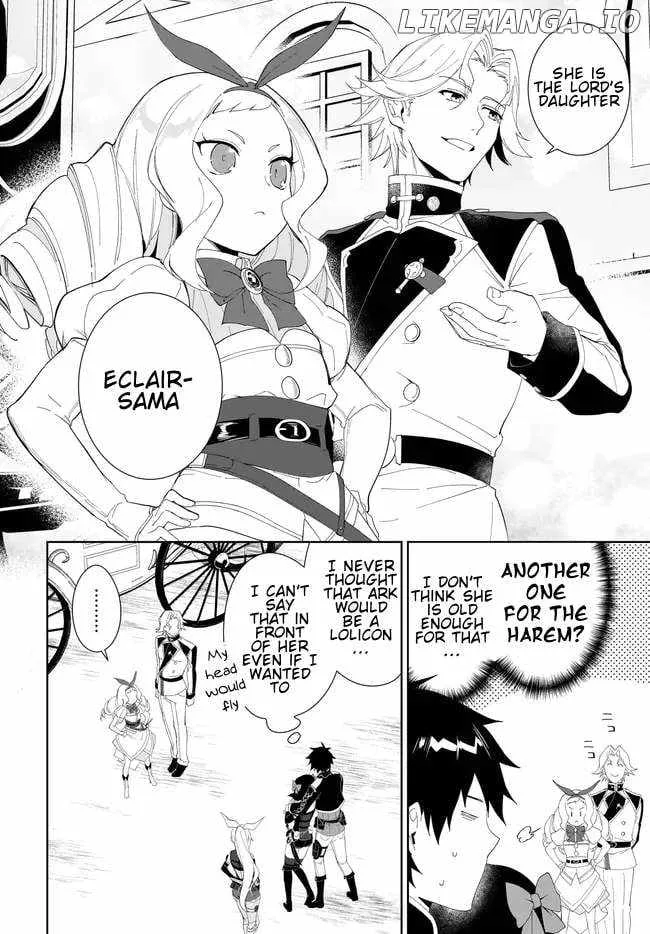 Nageki no Bourei wa Intai Shitai - Saijiyaku Hanta ni Yoru Saikiyou Patei Ikusei Jutsu Chapter 49.1 page 5