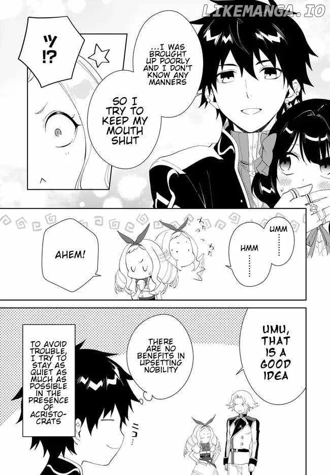 Nageki no Bourei wa Intai Shitai - Saijiyaku Hanta ni Yoru Saikiyou Patei Ikusei Jutsu Chapter 49.1 page 8