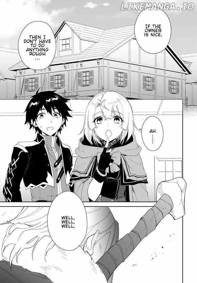 Nageki no Bourei wa Intai Shitai - Saijiyaku Hanta ni Yoru Saikiyou Patei Ikusei Jutsu Chapter 49.2 page 6