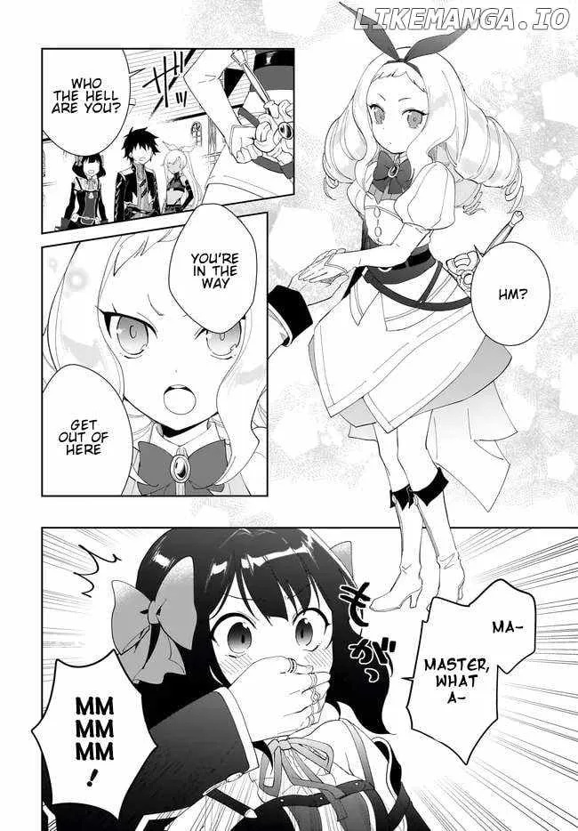 Nageki no Bourei wa Intai Shitai - Saijiyaku Hanta ni Yoru Saikiyou Patei Ikusei Jutsu Chapter 49.1 page 3
