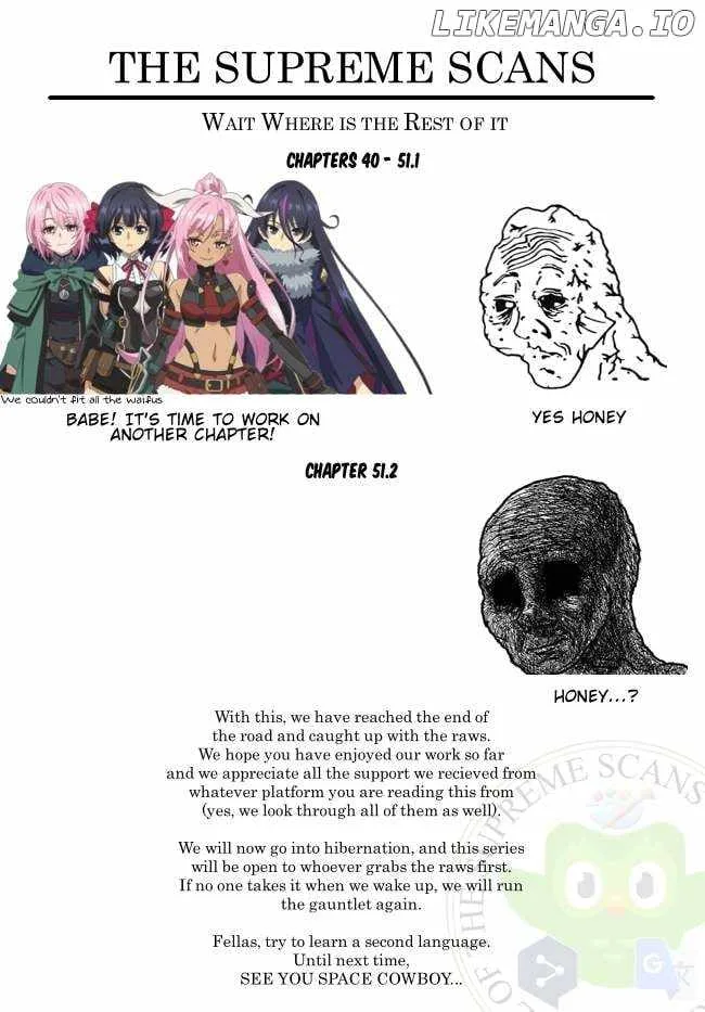Nageki no Bourei wa Intai Shitai - Saijiyaku Hanta ni Yoru Saikiyou Patei Ikusei Jutsu Chapter 51.1 page 13