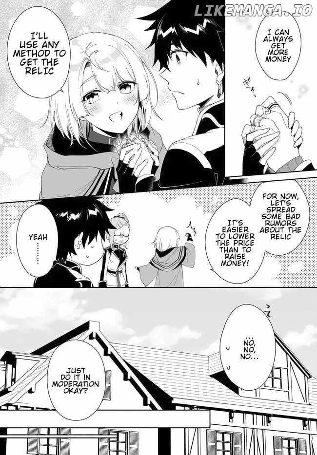 Nageki no Bourei wa Intai Shitai - Saijiyaku Hanta ni Yoru Saikiyou Patei Ikusei Jutsu Chapter 50 page 13