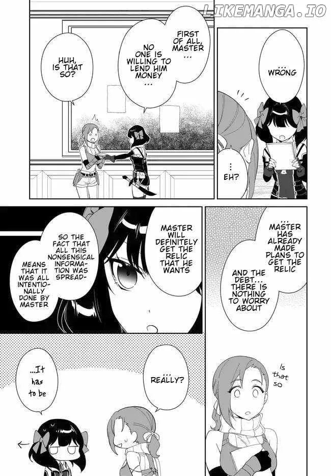 Nageki no Bourei wa Intai Shitai - Saijiyaku Hanta ni Yoru Saikiyou Patei Ikusei Jutsu Chapter 51.1 page 4