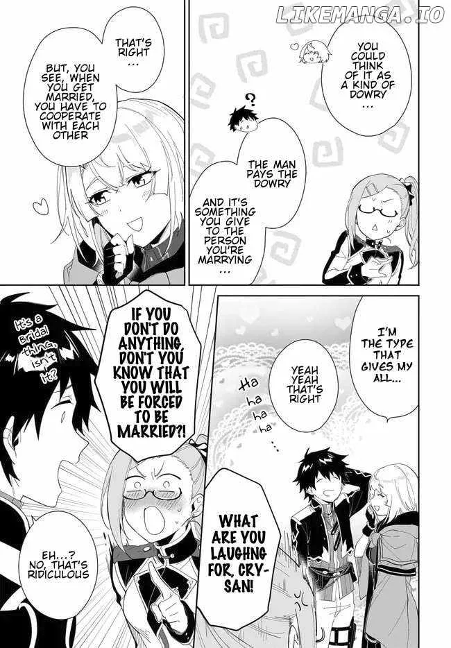 Nageki no Bourei wa Intai Shitai - Saijiyaku Hanta ni Yoru Saikiyou Patei Ikusei Jutsu Chapter 50 page 10