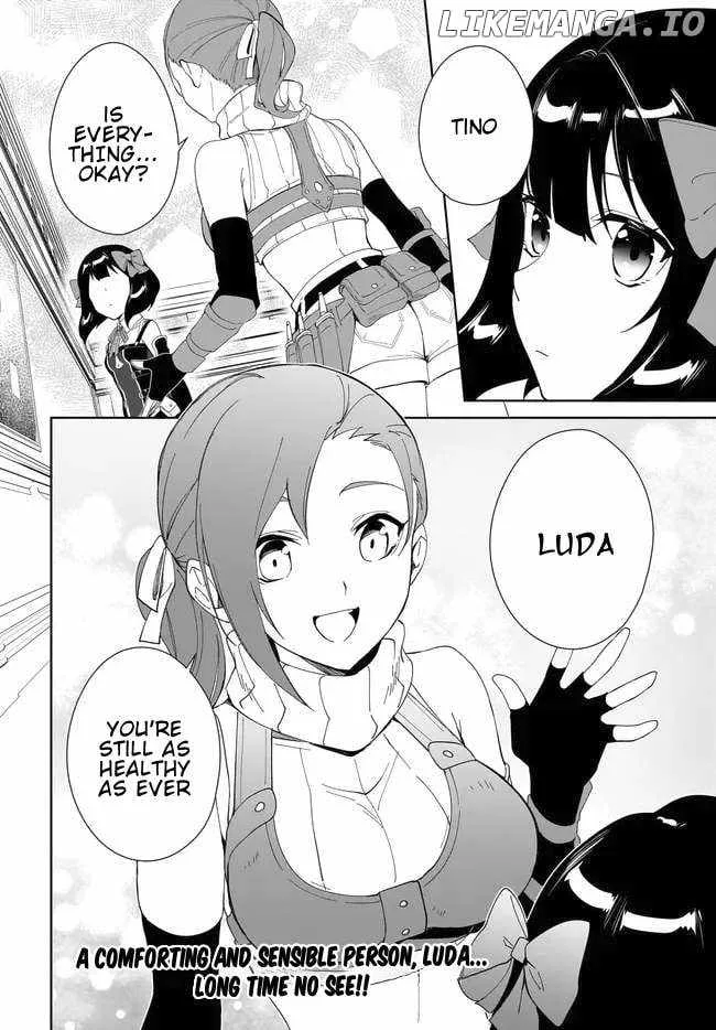 Nageki no Bourei wa Intai Shitai - Saijiyaku Hanta ni Yoru Saikiyou Patei Ikusei Jutsu Chapter 50 page 15